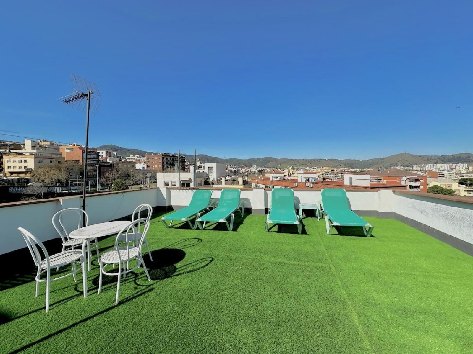 Casa Independientegardenviews2 Bedrooms Barcelona Luaran gambar