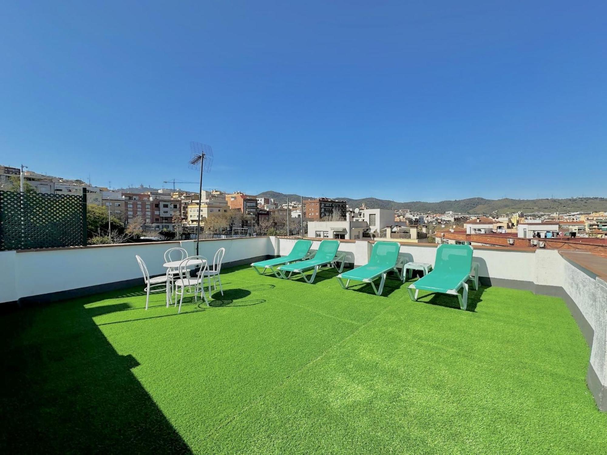 Casa Independientegardenviews2 Bedrooms Barcelona Luaran gambar